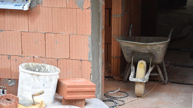 Schubkarre Schubkarre