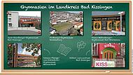 Gymnasien im Landkreis Bad Kissingen