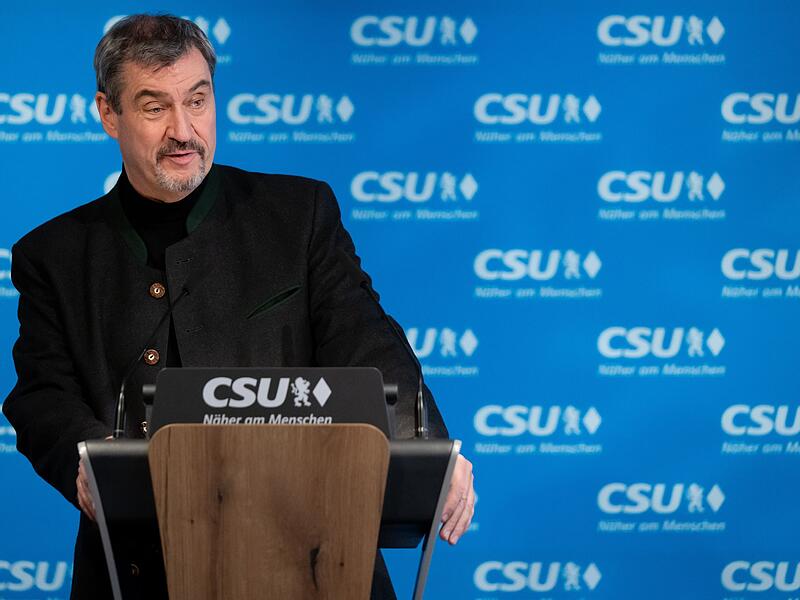 Söder: Höhere Krankenkassenbeiträge möglichst vermeiden Söder: Höhere Krankenkassenbeiträge möglichst vermeiden