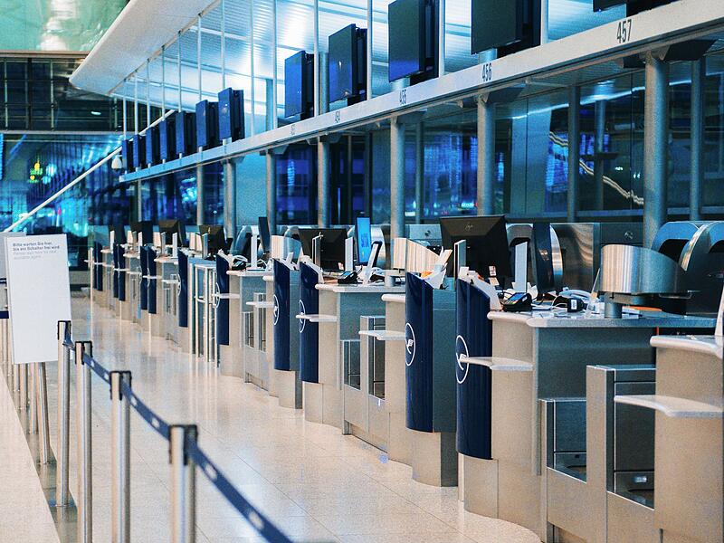 Lufthansa streicht zahlreiche Fl&uuml;ge