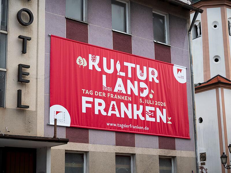 "Tag der Franken" unter dem Motto "Kulturlandschaften" "Tag der Franken" unter dem Motto "Kulturlandschaften"