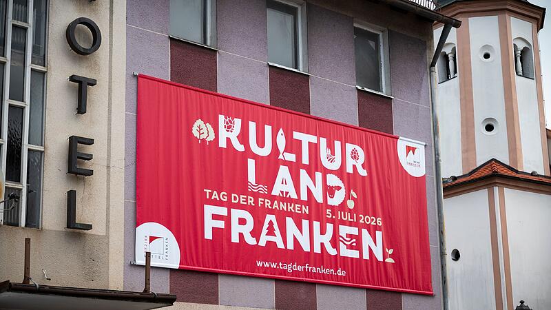 "Tag der Franken" unter dem Motto "Kulturlandschaften" "Tag der Franken" unter dem Motto "Kulturlandschaften"