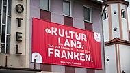 "Tag der Franken" unter dem Motto "Kulturlandschaften"