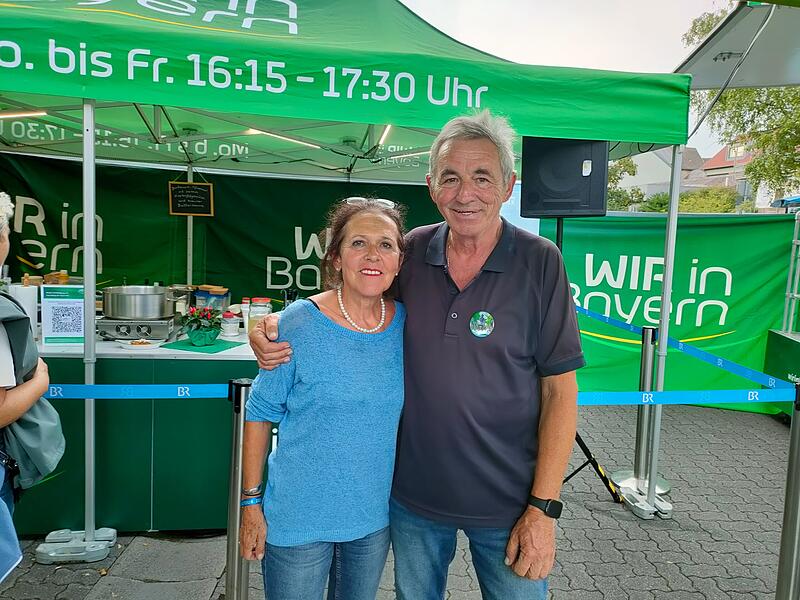 Marianne und Dieter Hiemer