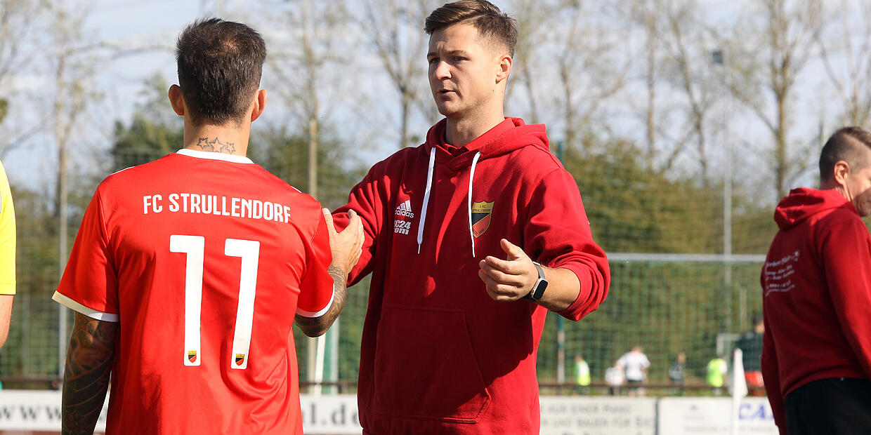 Freiwilliger Abstieg: Strullendorf verlässt Bezirksliga