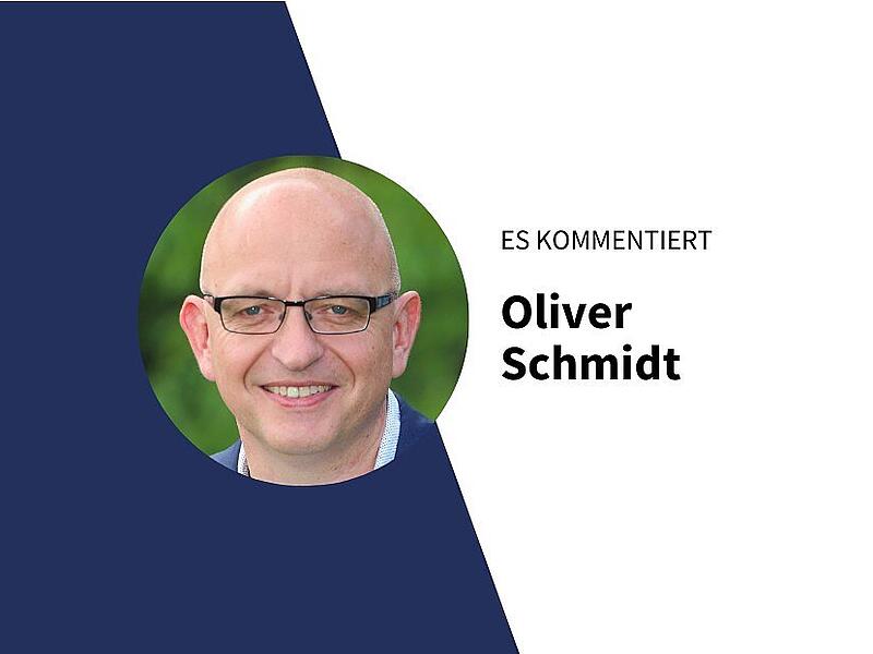 Oliver Schmidt