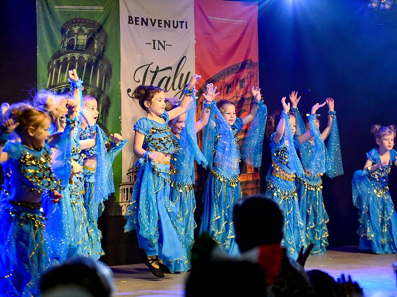 Pfarreifasching Knetzgau 2026Fasching 2026 in Knetzgau Pfarreifasching Knetzgau 2026: Bella Italia im Pfarrsaal