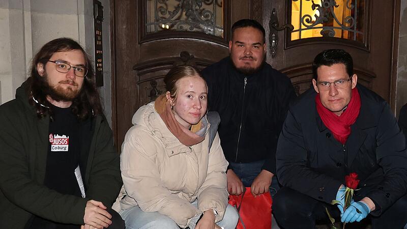 Gedenken an Pogromnacht in Coburg: Wichtig wie nie