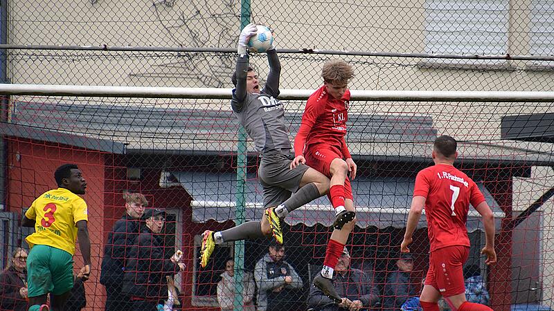 FC Fuchsstadt verliert gegen Don Bosco Bamberg