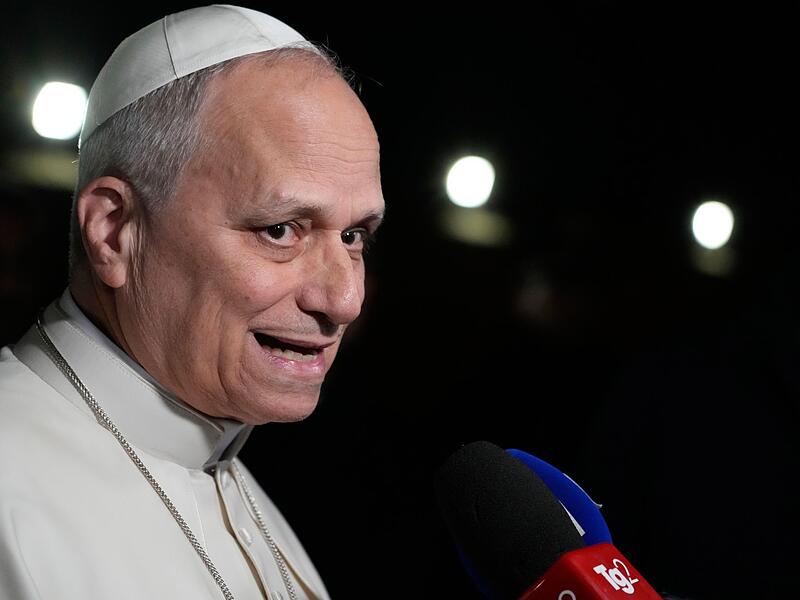 Papst Leo XIV. Papst Leo XIV.