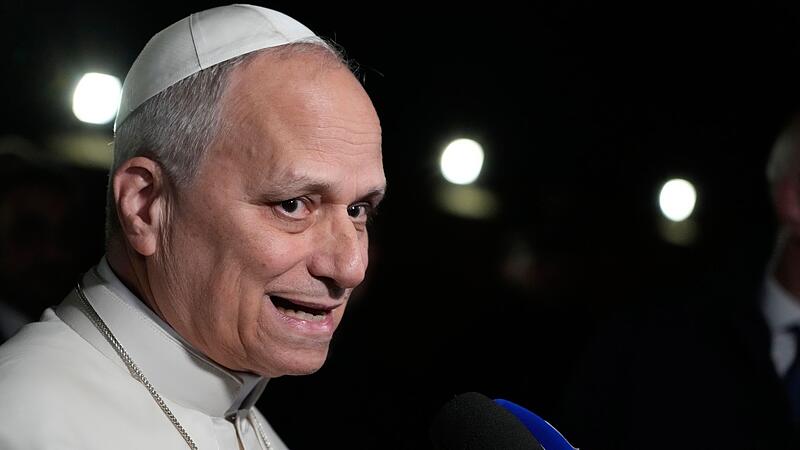 Papst Leo XIV.
