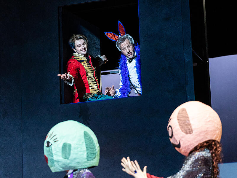 Landestheater: Premiere Don Giovanni 2024Landestheater: Premiere Don Giovanni 2024