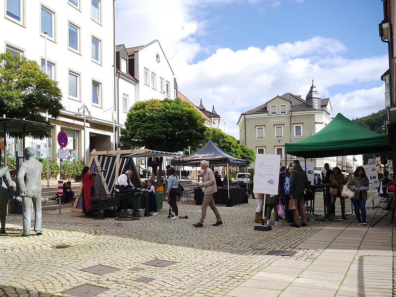 Regionalmarkt Bad Brückenau