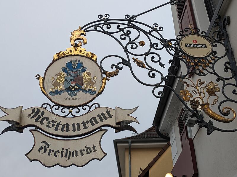 Restaurant FreihardtRestaurant Freihardt