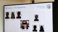 Polizei und Staatsanwaltschaft zum Vermisstenfall Langley
