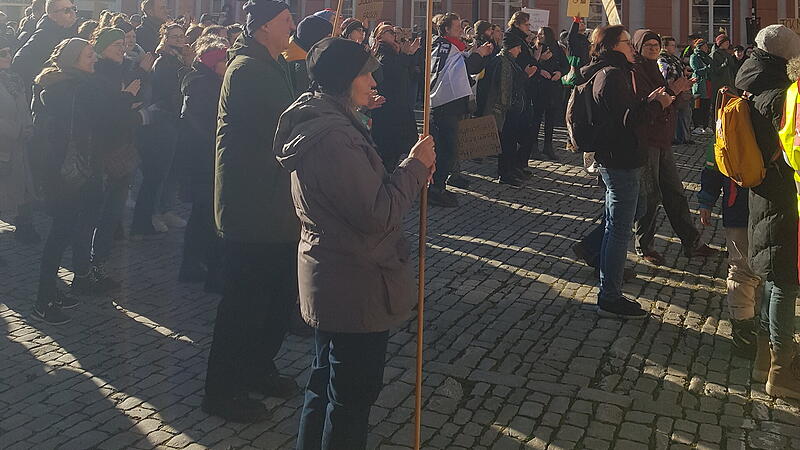 DGB-Kundgebung BayreuthDGB-Kundgebung Bayreuth 2025