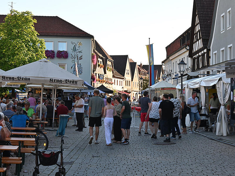 48. Altstadtfest EbermannstadtAuftakt 48. Altstadtfest Ebermannstadt 48. Altstadtfest EbermannstadtAuftakt 48. Altstadtfest Ebermannstadt