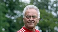 Norbert Kunisch wurde vor einem Monat 69 Jahre alt, hat aber noch großen Spaß daran, den TSV Staffelstein in der Bezirksliga zu trainieren.
