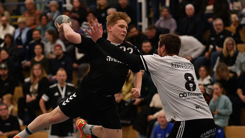 Der Michelauer Paul Tschran beim Wurf. Der Michelauer Paul Tschran beim Wurf.