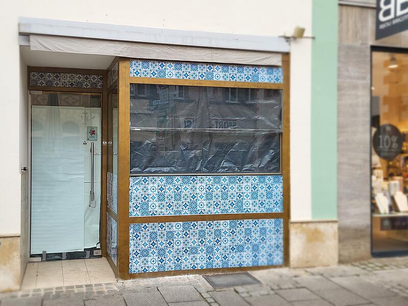 Ein neuer Fischladen soll in Bad Kissingens Zentrum er&ouml;ffnen.