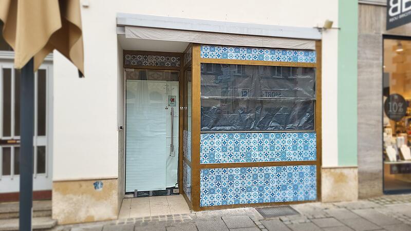 Ein neuer Fischladen soll in Bad Kissingens Zentrum er&ouml;ffnen.