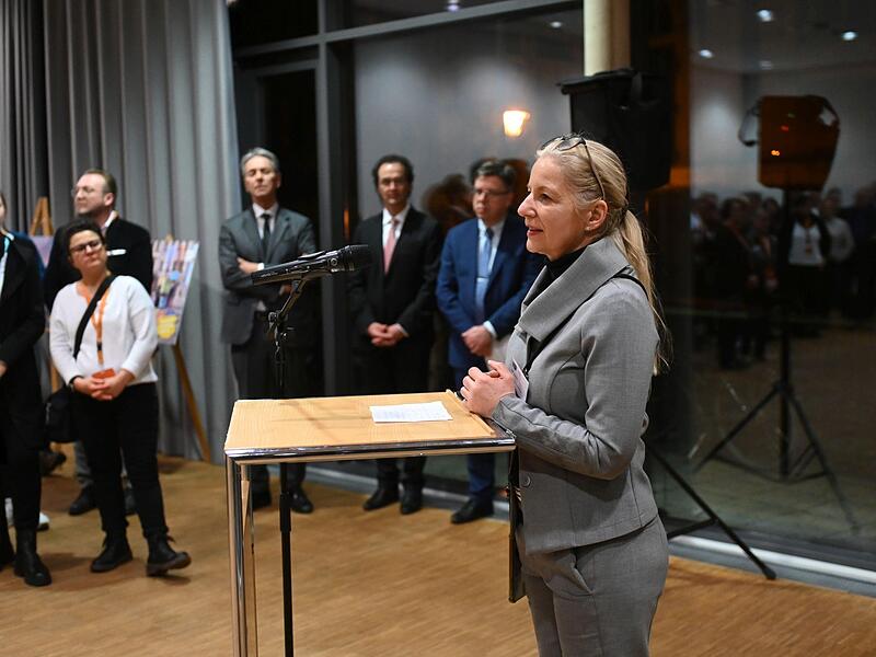 Steffi Cestone von Zentrum Coburg. Steffi Cestone von Zentrum Coburg.