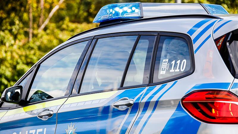 Die Kriminalpolizei Schweinfurt wurde zur Klärung eines Betriebsunfalls in Fuchsstadt hinzugezogen.
