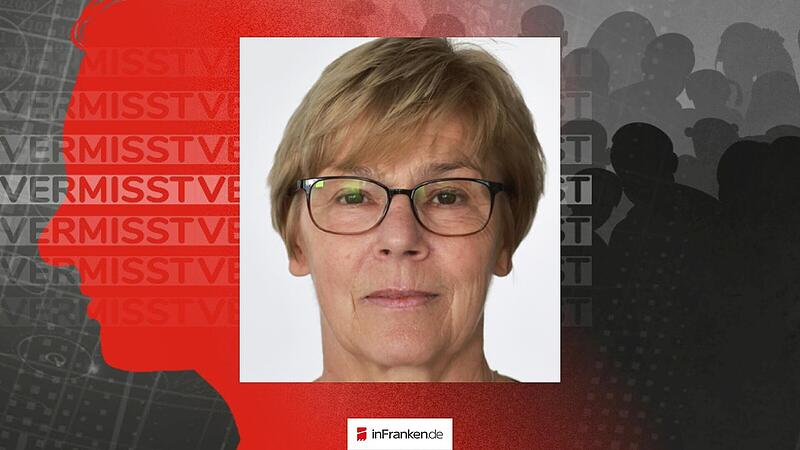 Burgebrach: Frau spurlos verschwunden - sie trägt ein auffälliges Tattoo Burgebrach: Frau spurlos verschwunden - sie trägt ein auffälliges Tattoo