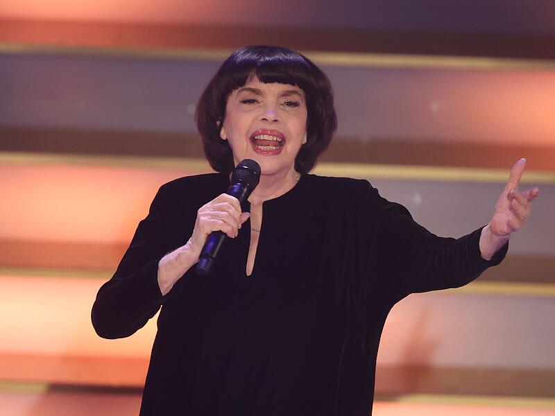 Mireille Mathieu gibt in Elbphilharmonie ein Zusatzkonzert