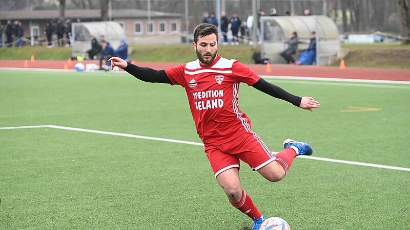 Tolga Jungkunz brillierte erneut für den TSV Mönchröden