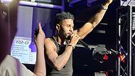 Jason-Derulo-Konzert in Hallstadt