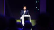 Lars Klingbeil auf der Gamescom 2026