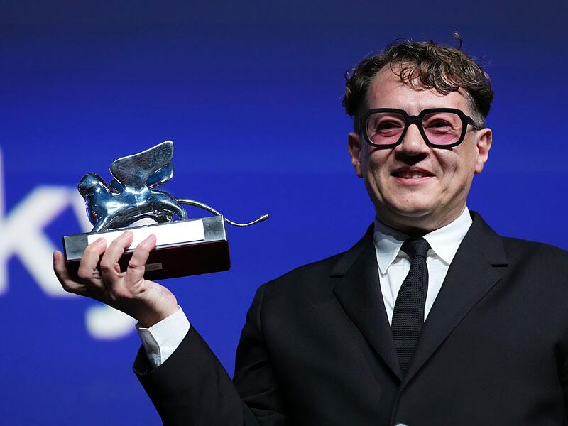Filmfestspiele Venedig - Preisverleihung