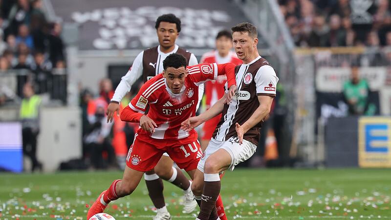 FC St. Pauli - Bayern München FC St. Pauli - Bayern München