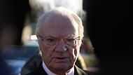 Schwedens König Carl XVI. Gustaf Schwedens König Carl XVI. Gustaf
