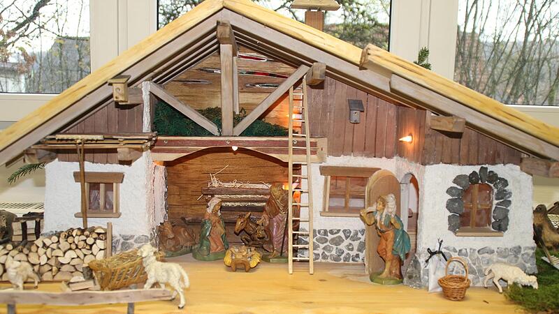 Krippenausstellung