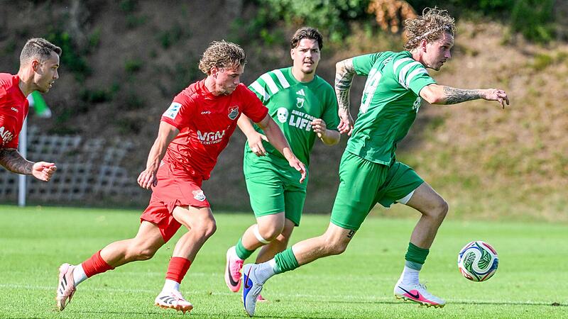 FC Untererthal: Pokalniederlage gegen Aubstadt