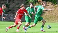 FC Untererthal: Pokalniederlage gegen Aubstadt