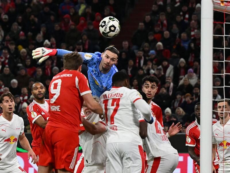 Bayern M&uuml;nchen - RB Leipzig