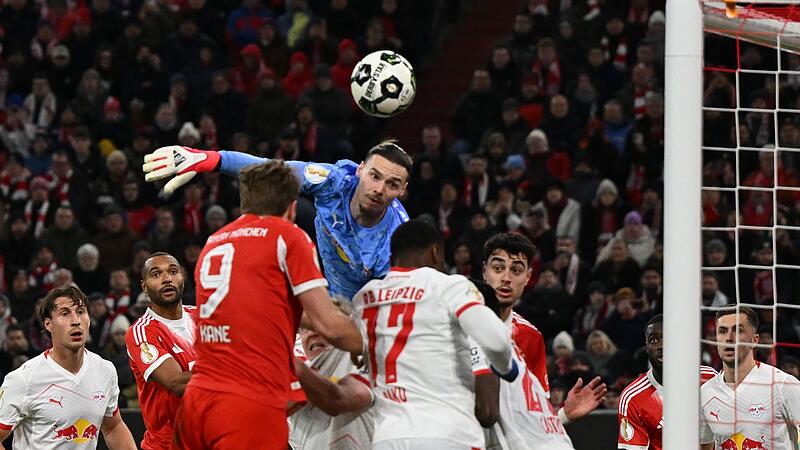 Bayern M&uuml;nchen - RB Leipzig