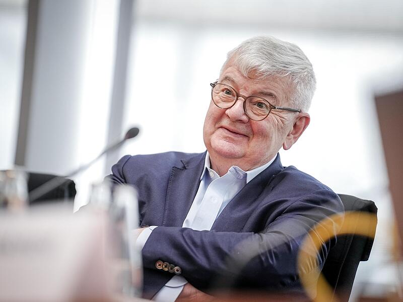 Joschka Fischer (Grüne), ehemaliger Außenminister, Joschka Fischer (Grüne), ehemaliger Außenminister,