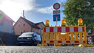 Auf den Straßen im Landkreis wird kräftig gebaggert, verlegt und geteert. Das führt mitunter zu Konflikten – wie das Beispiel Wiesenthau zeigt.Forchheim & Fränkische Schweiz