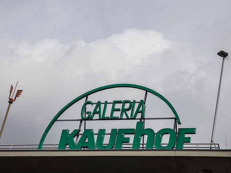 Galeria Karstadt Kaufhof in K&ouml;ln