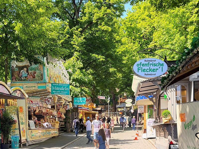 Erlanger Bergkirchweih 2023