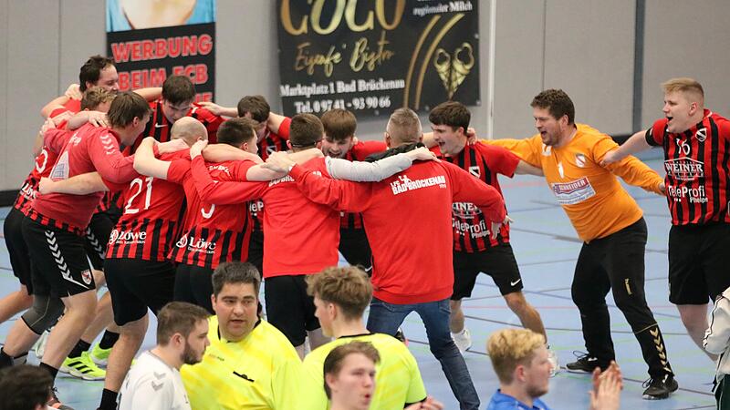 Handball aus der Rh&ouml;n