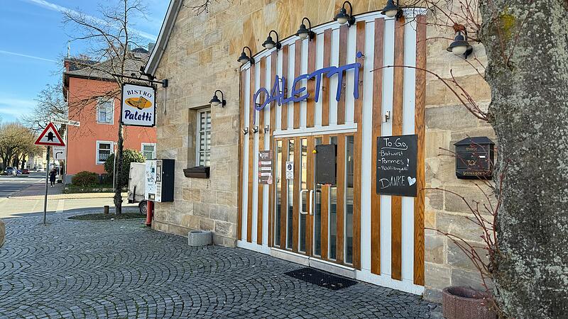 Aus dem Paletti waren der Angeklagte uns seine Freunde rausgeworfen wordenForchheim & Fränkische Schweiz Aus dem Paletti waren der Angeklagte uns seine Freunde rausgeworfen worden.
