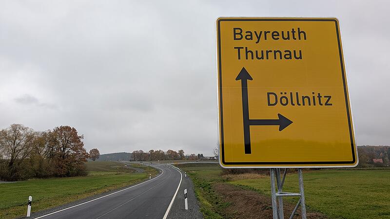 Umgehung Döllnitz Umgehung Döllnitz