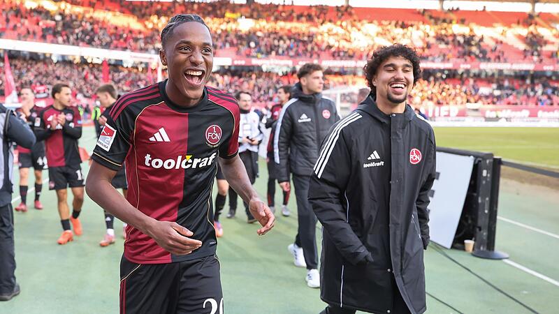 Demba Diop und Ayoub Chaikhoun Demba Diop und Ayoub Chaikhoun