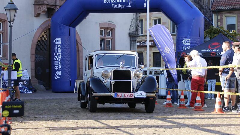 Bocksbeutelrallye 2025