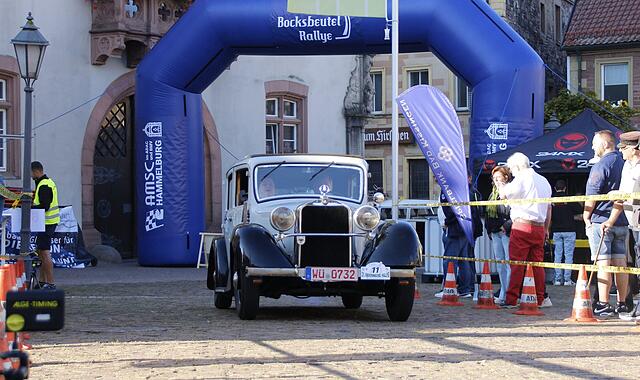 Bocksbeutelrallye 2025